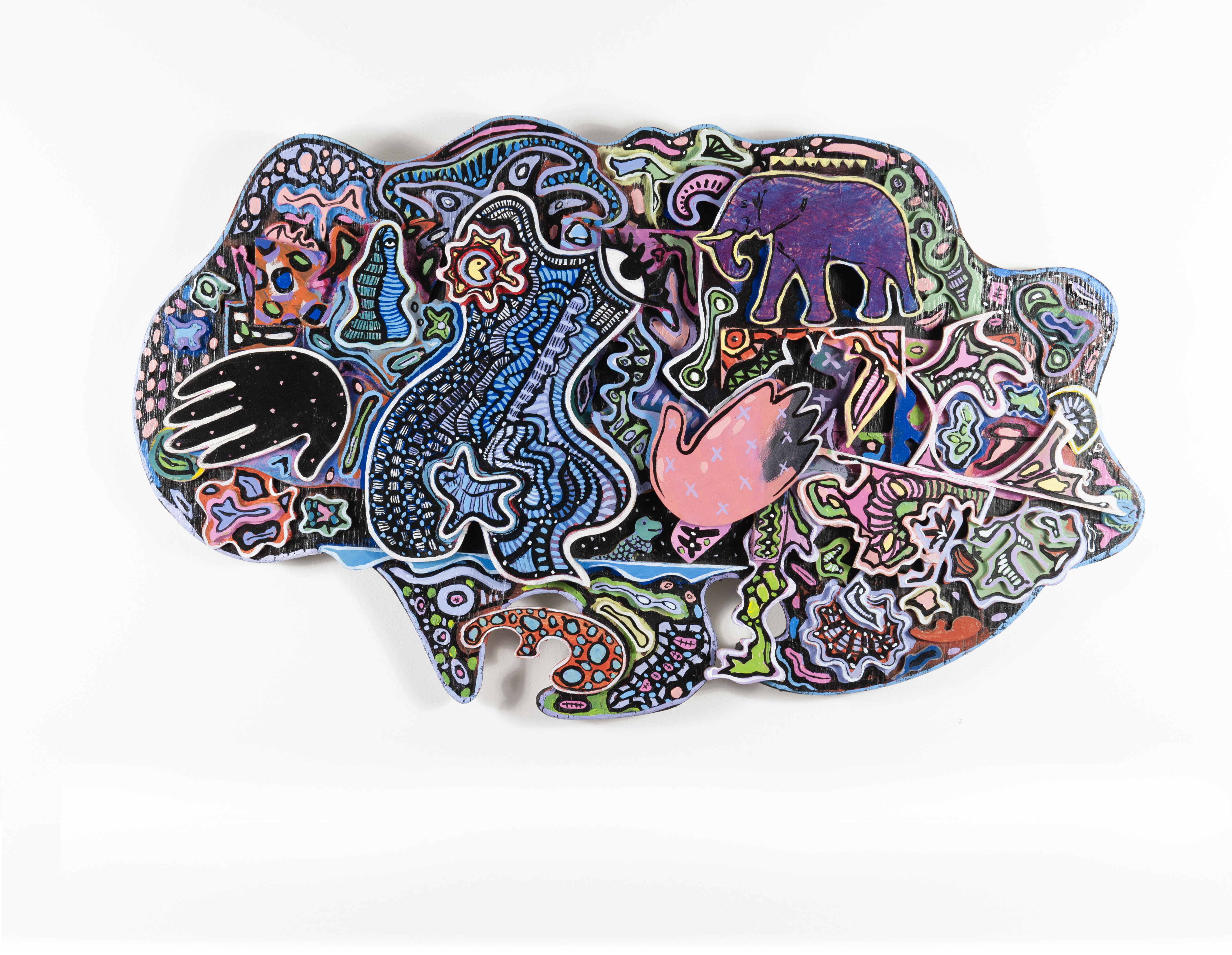 New sensations seem familiar