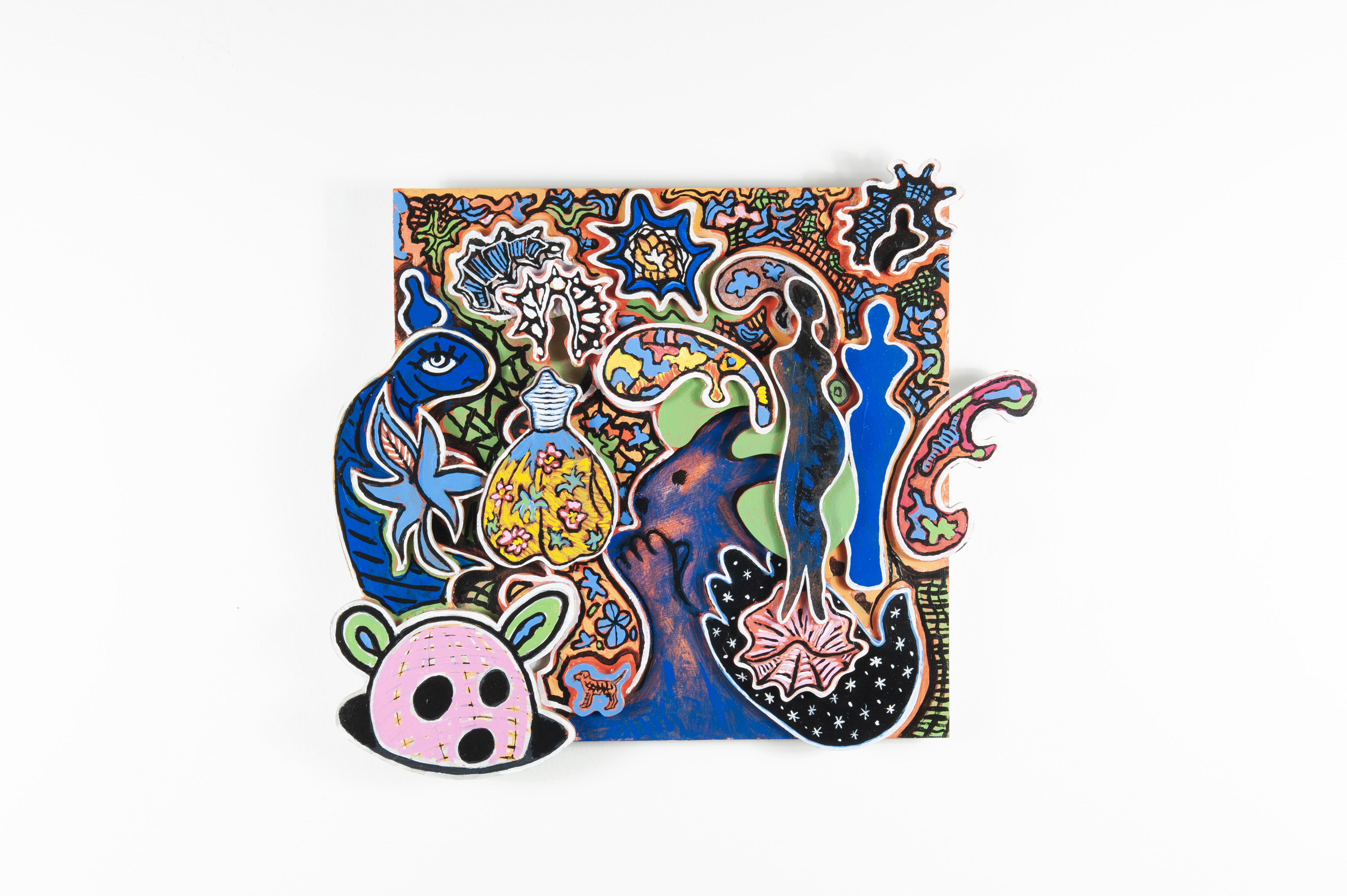 Legend and mythology meet