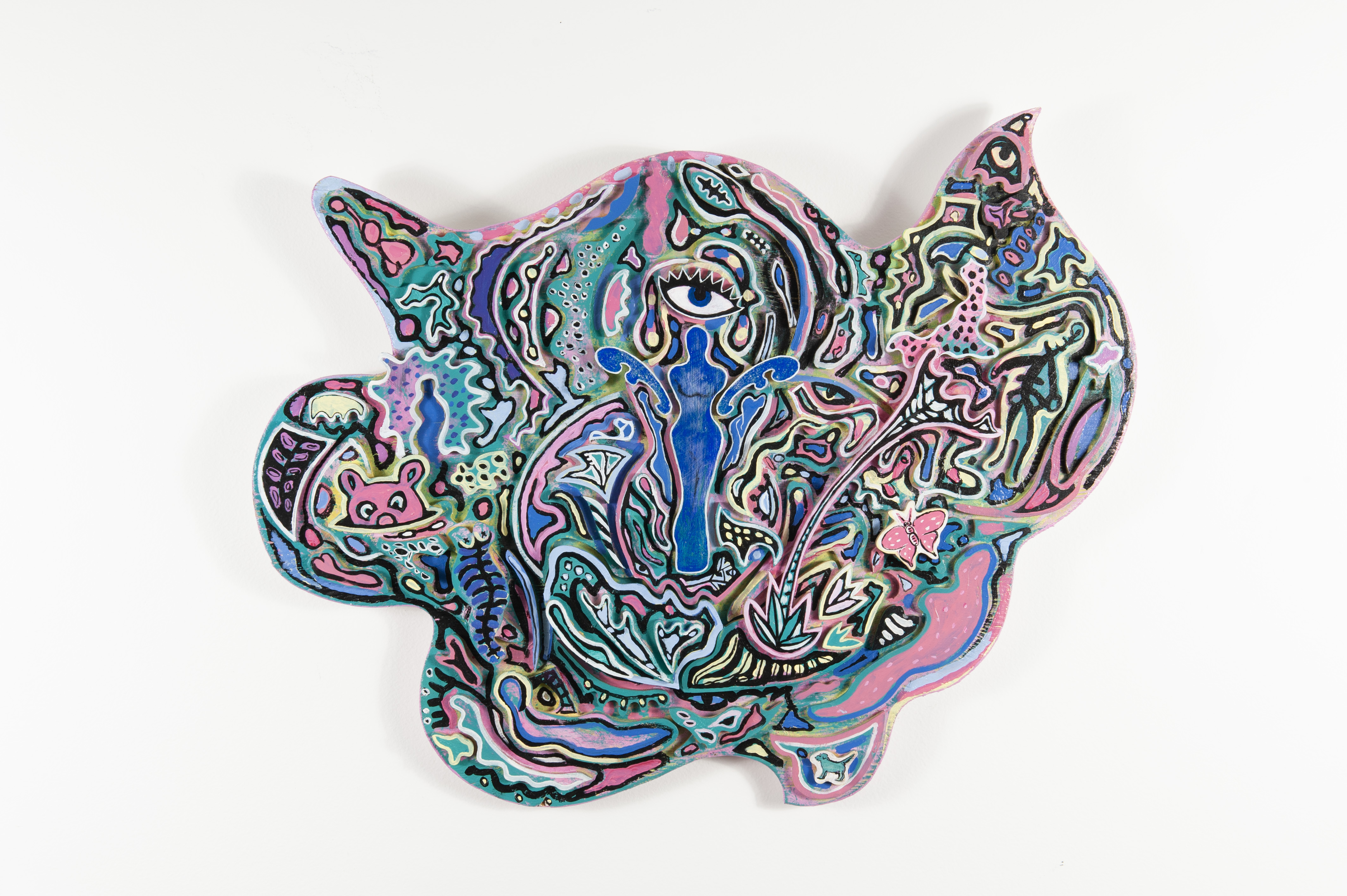 the sacred order gathers