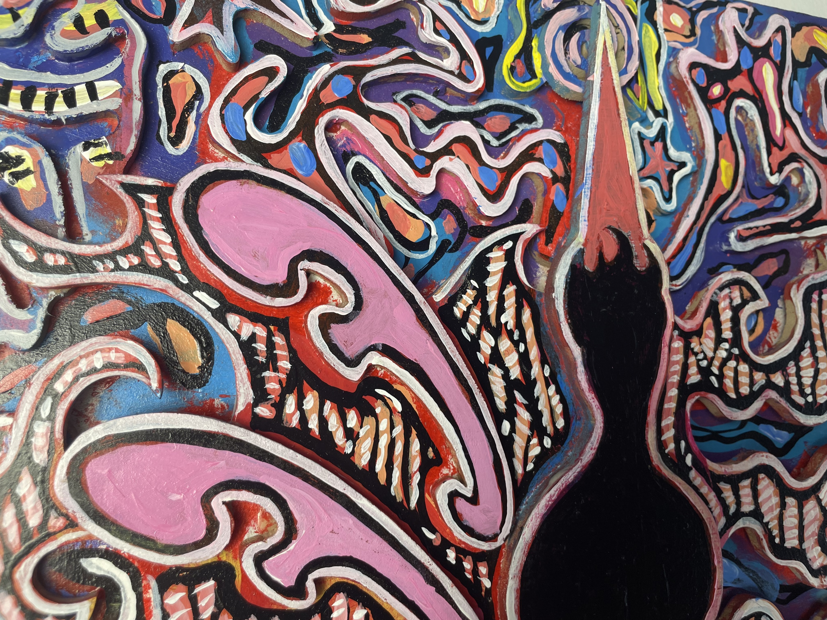 Bathing in the current of time